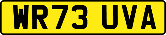 WR73UVA