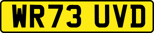 WR73UVD