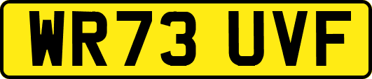 WR73UVF