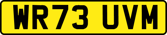 WR73UVM