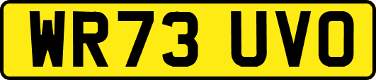 WR73UVO