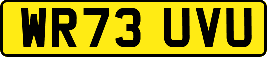 WR73UVU
