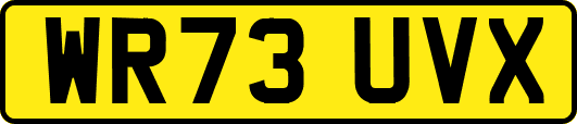 WR73UVX