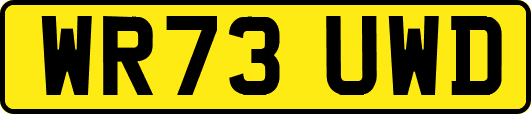 WR73UWD