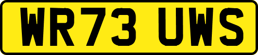 WR73UWS