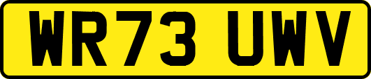 WR73UWV