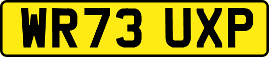 WR73UXP
