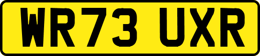 WR73UXR