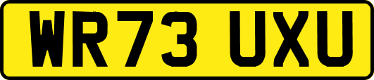 WR73UXU