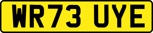 WR73UYE