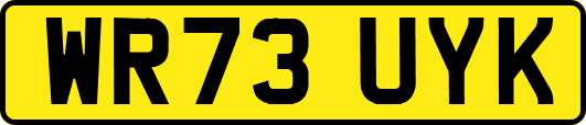 WR73UYK