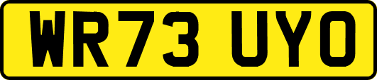 WR73UYO