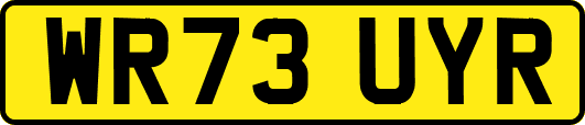 WR73UYR
