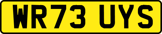 WR73UYS