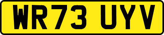 WR73UYV