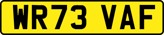 WR73VAF