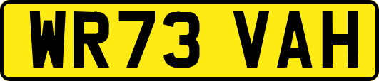 WR73VAH
