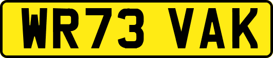WR73VAK