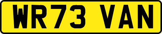 WR73VAN