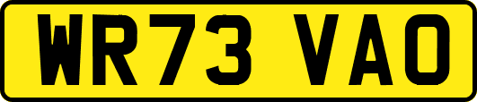 WR73VAO