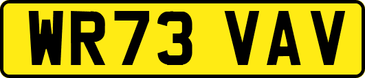 WR73VAV