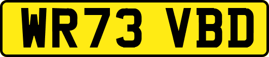 WR73VBD