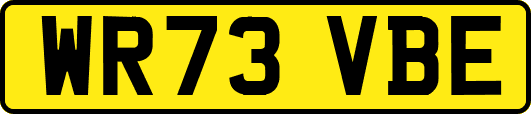 WR73VBE