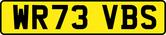 WR73VBS