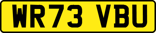 WR73VBU