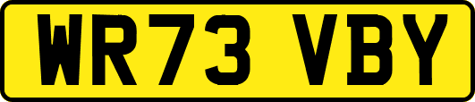 WR73VBY