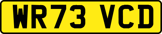 WR73VCD