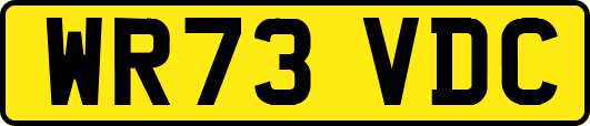WR73VDC