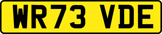 WR73VDE