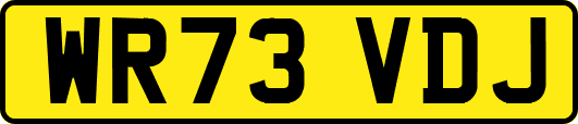 WR73VDJ