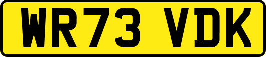WR73VDK