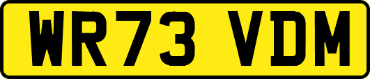 WR73VDM