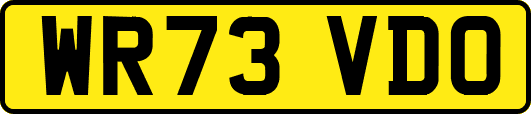 WR73VDO