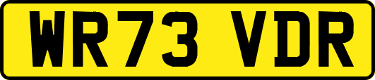 WR73VDR