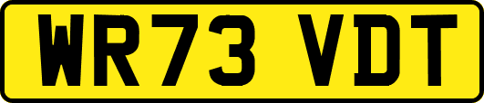WR73VDT