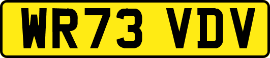 WR73VDV