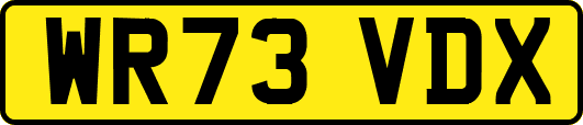 WR73VDX