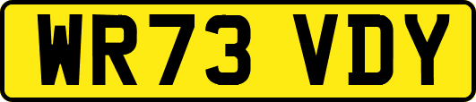 WR73VDY
