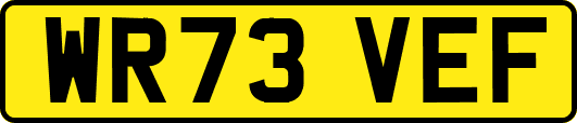 WR73VEF
