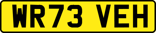 WR73VEH