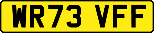 WR73VFF