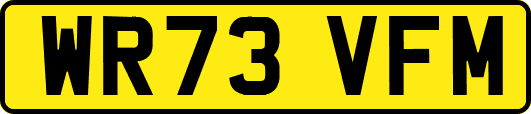 WR73VFM