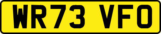 WR73VFO