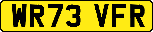 WR73VFR