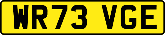 WR73VGE