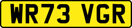 WR73VGR